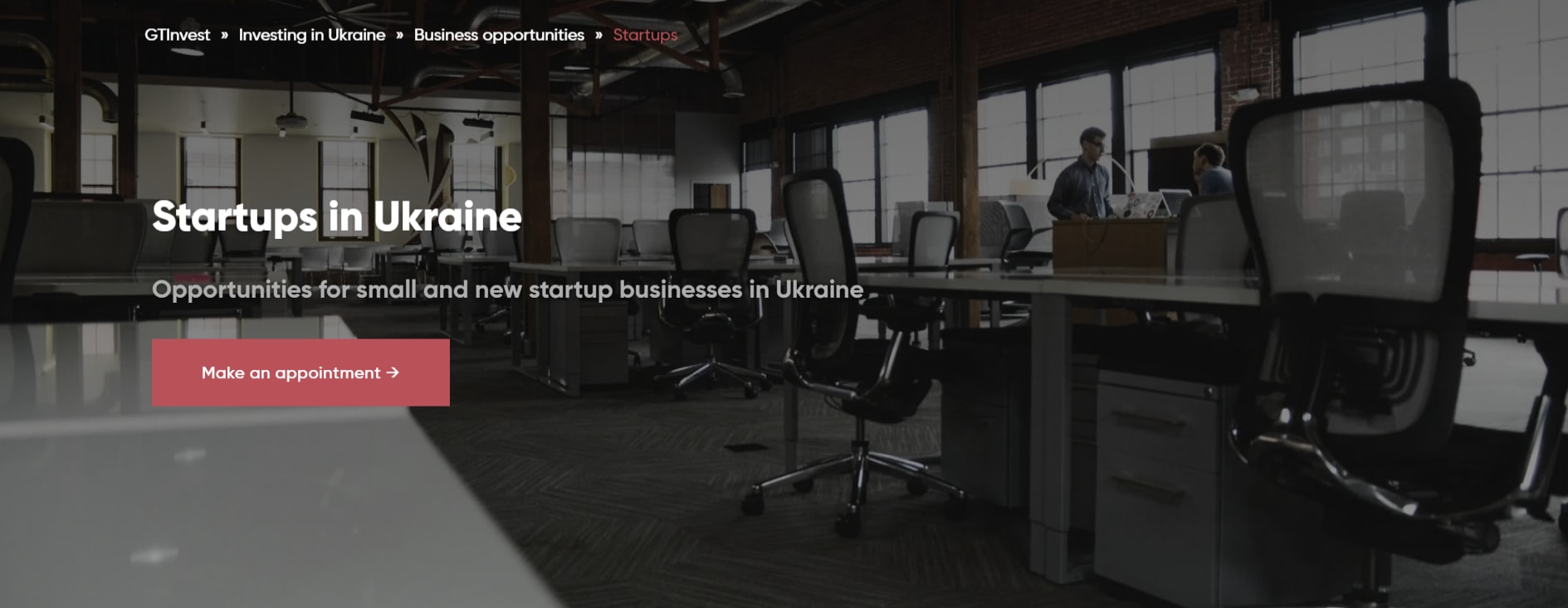 Startups | Investments in new businesses in Ukraine are worthwhile since they will result in steadily rising profits. We are adept at creating a winning business plan for a startup in Ukraine